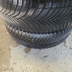 MICHELIN CROSSCLIMATE 