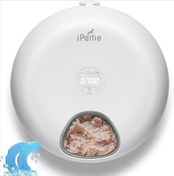Pet’s Food Timer Machine
