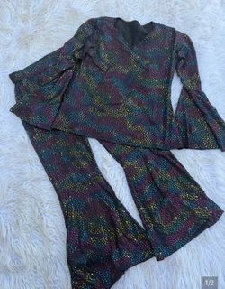 Women’s disco costume