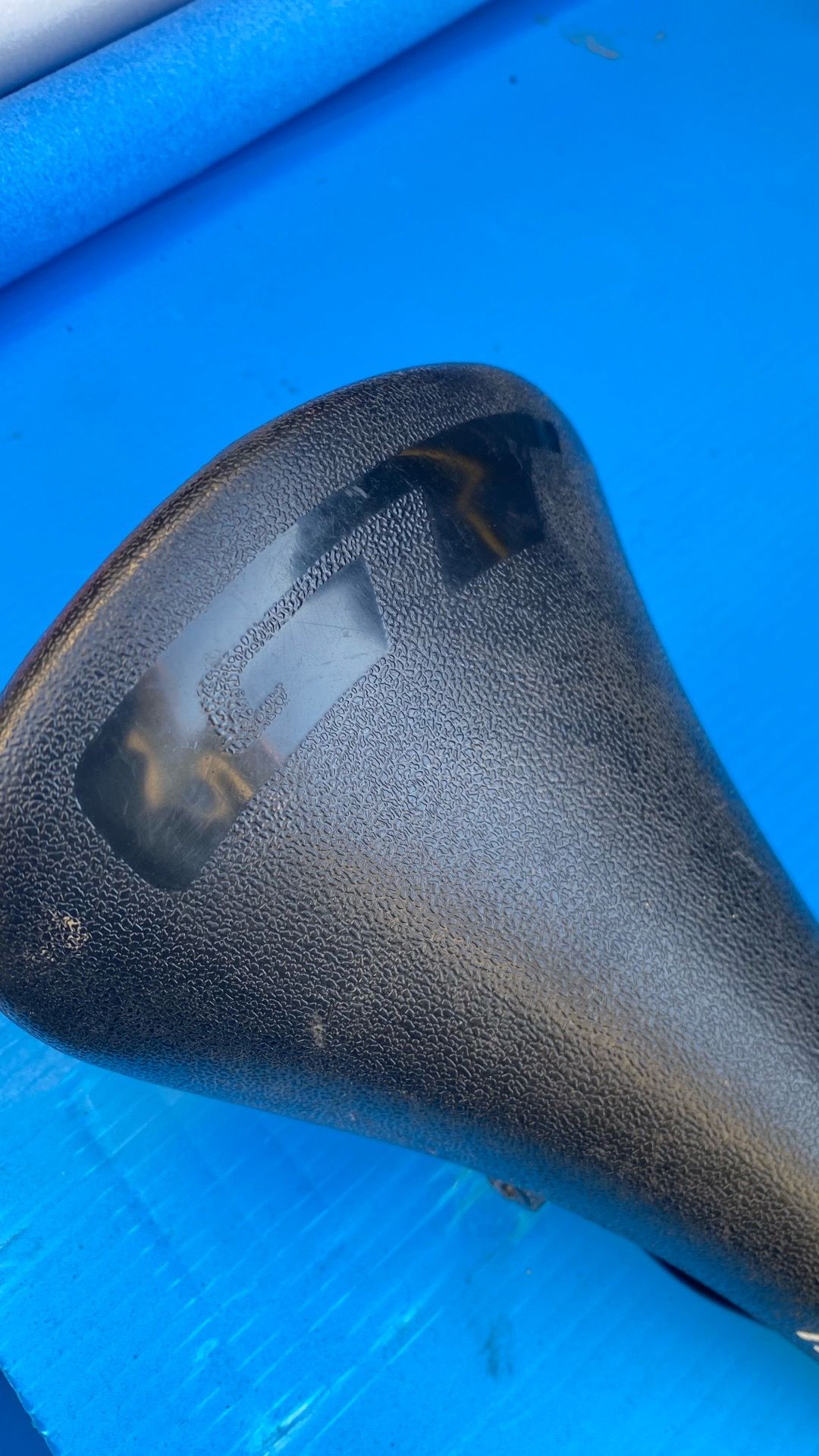 GT Dyno -5 Old School BMX Bicycle Seat Vintage