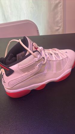 Air Jordan’s