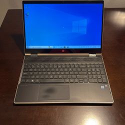 HP Pavilion x360 Convertible 15” Intel i5 1Tb