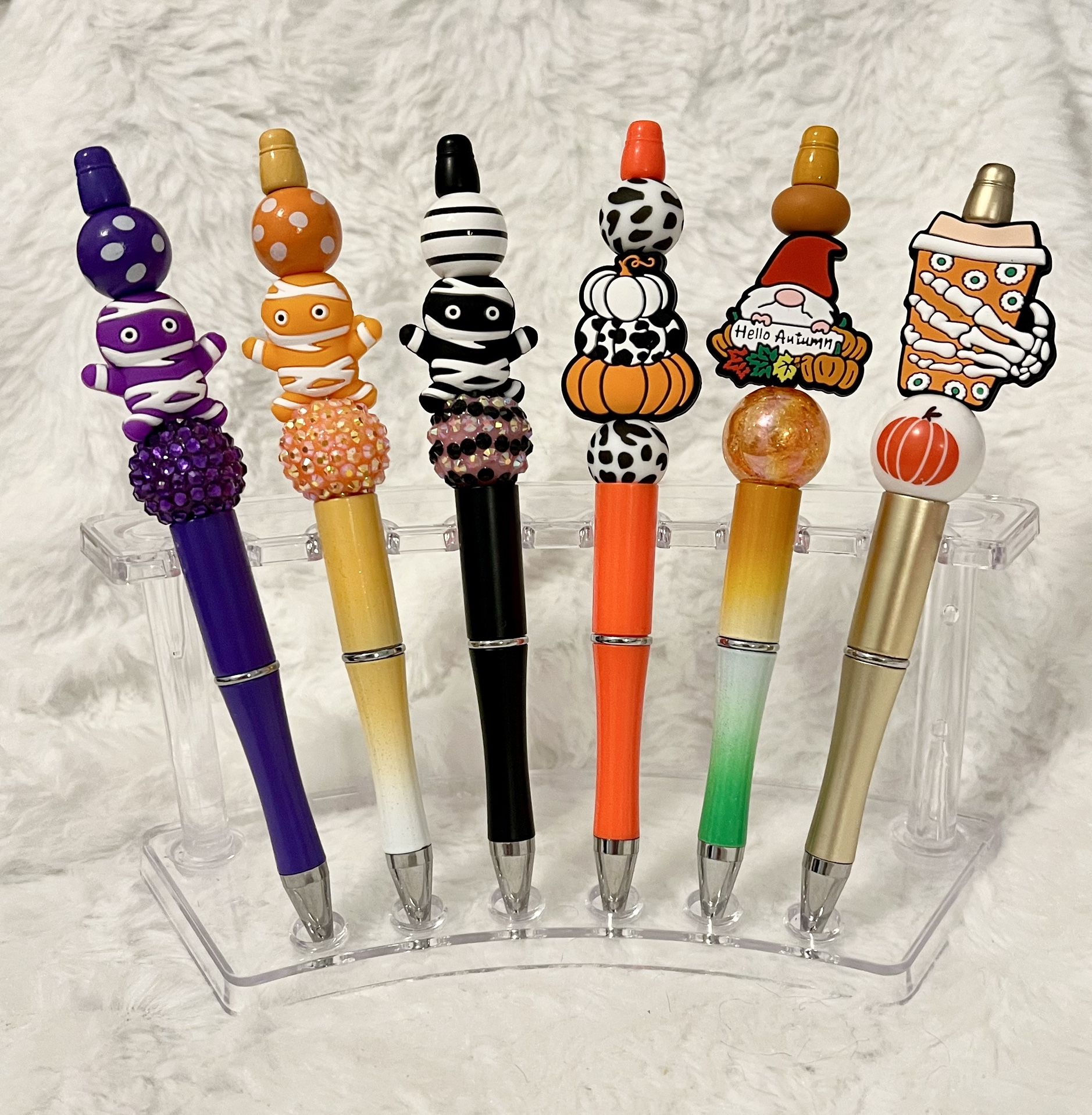 Halloween And Fall Pens
