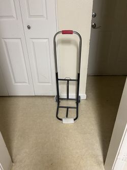 Multifunctional Foldable Trolley, 210 lb