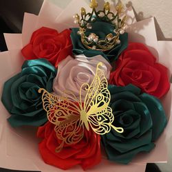 Flower Bouquet/ Mothers Day Gift