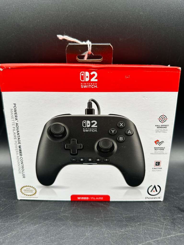 Wired Controller for Nintendo Switch 2