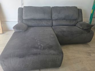 Oversized love , seat power recliner , power chase lounge