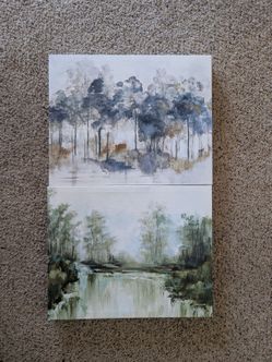 Wall art