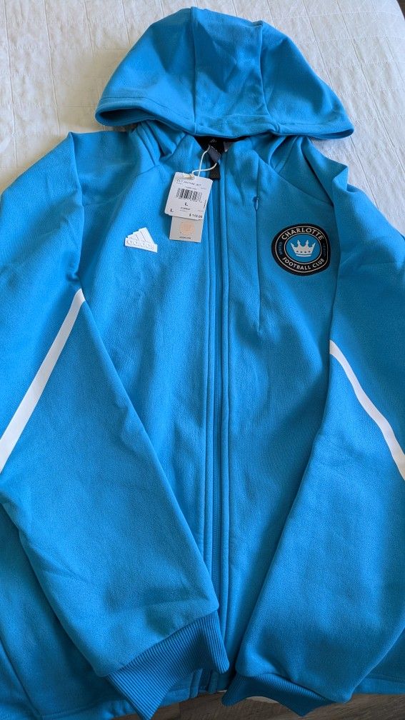 CLT ANTHM JKT
