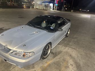 1994 Ford Mustang
