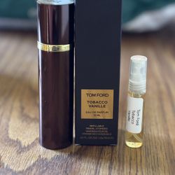 Tom Ford Tobacco Vanille 5ml 