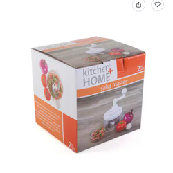 Salsa Master Kitchen Home