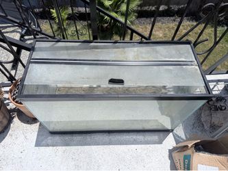 30 Gallon Aquarium