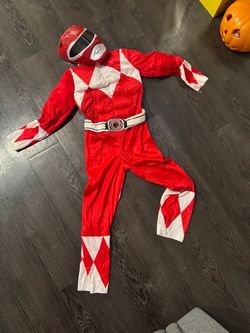 Red Ranger Power Ranger
