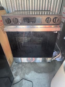 Electric stove