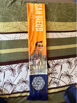 SDFC Scarf