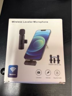 Wireless mics