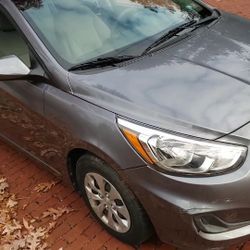 2017 HYUNDAI 42K MILES