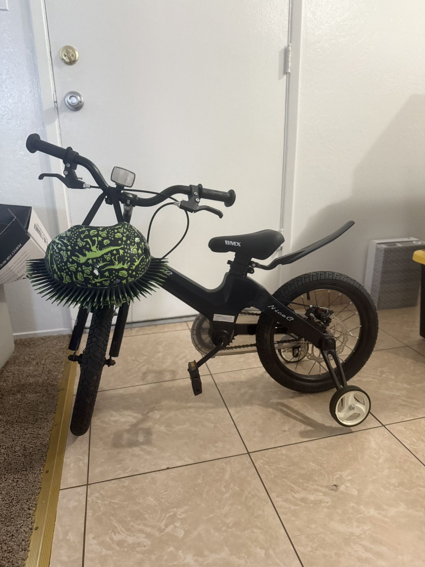 bmx kids bike