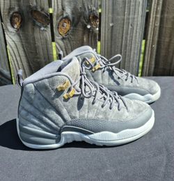 Jordan 12 - Dark Grey