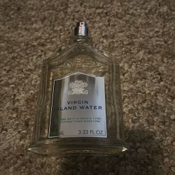 Creed, Virgin Island Water