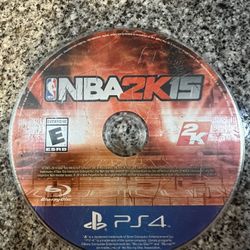 Ps 4 Games / NBA and NHL 