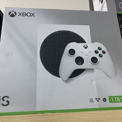 Xbox Series S 1TB