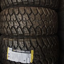 Llantas 285 55 20 Forceland 
