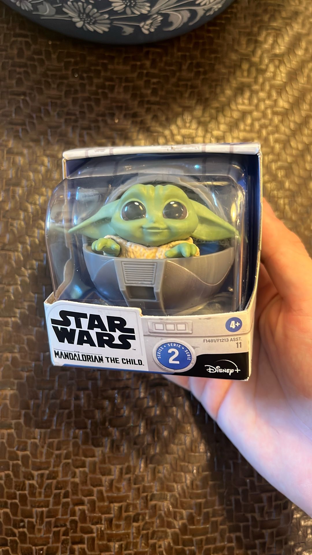 Star Wars The Mandalorian: The Bounty Collection Series 2 The Child Baby Yoda