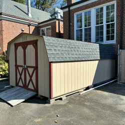 10x18 Shed for sale