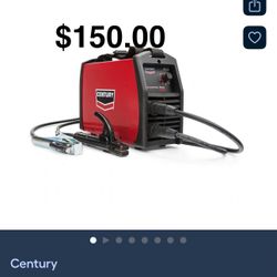 Welder $150.00 Like New Just Dusty 