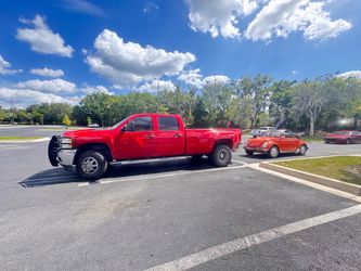 2011 Chevrolet Silverado 3500