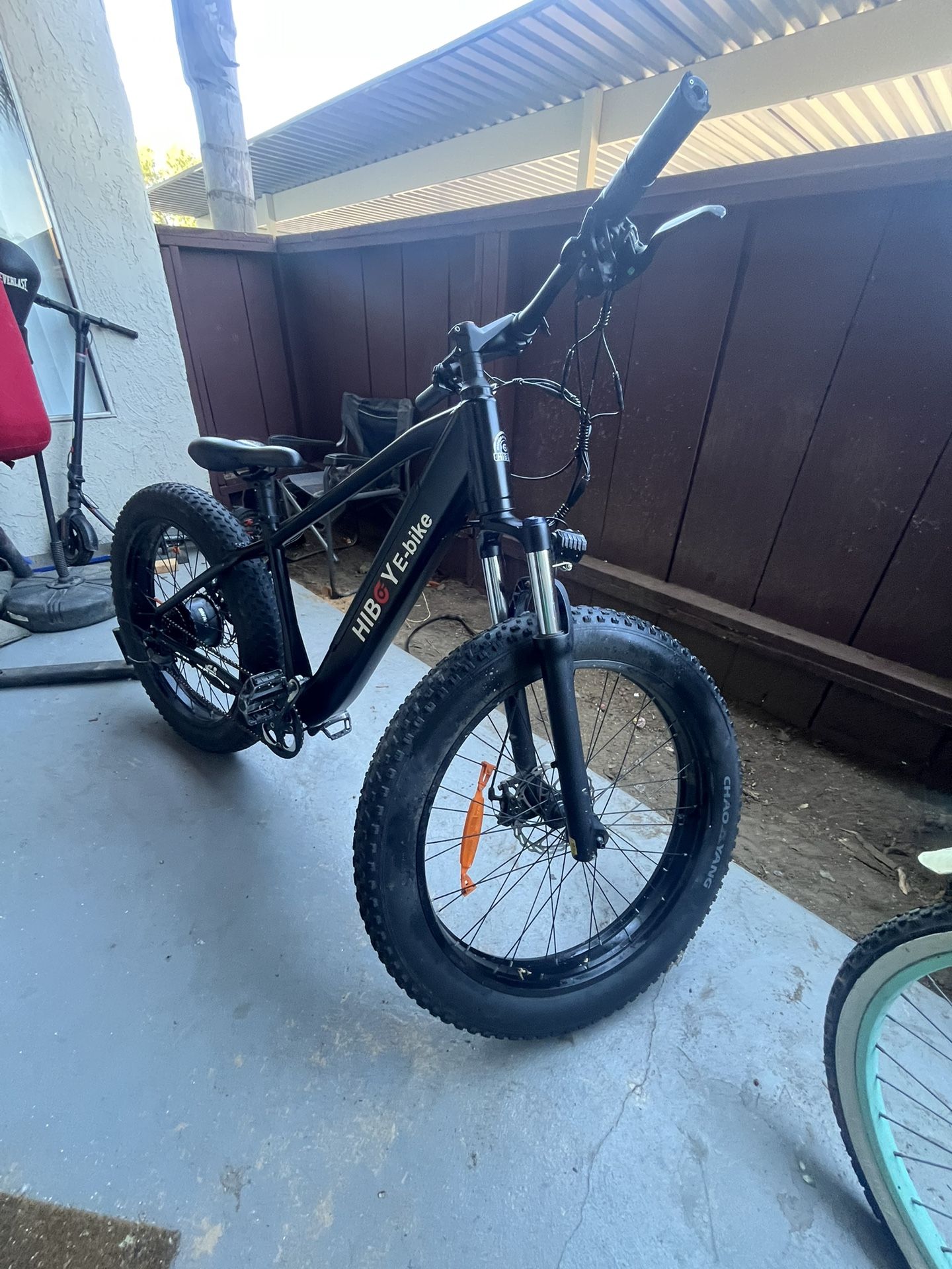 E Bike (HIBOY)