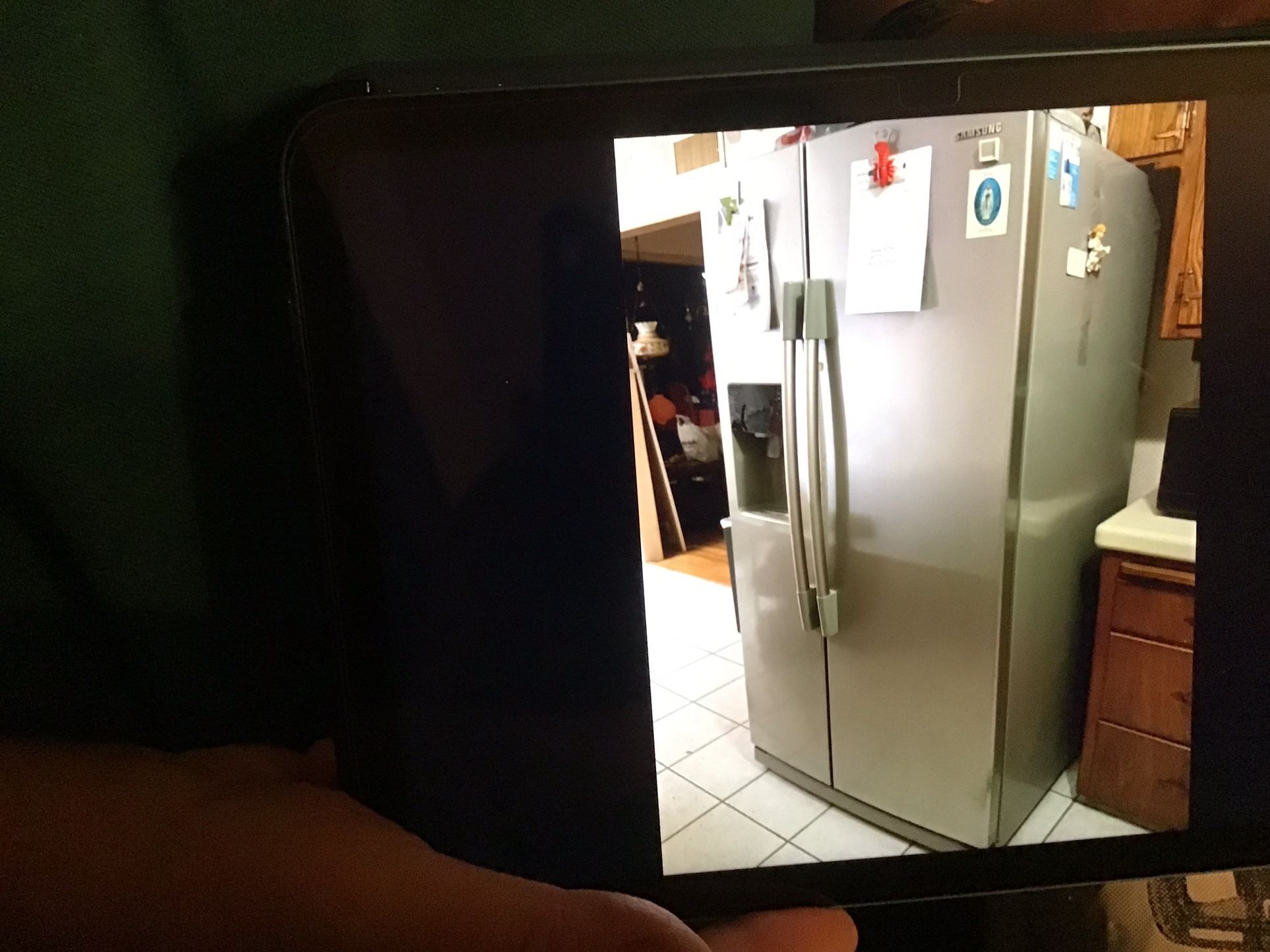 Samsung Refrigerator 