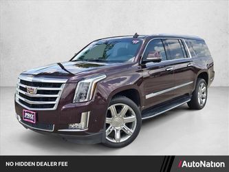 2017 Cadillac Escalade ESV