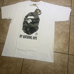 Bape Tee BRAND NEW