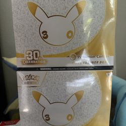30th Anniversary ETB PC