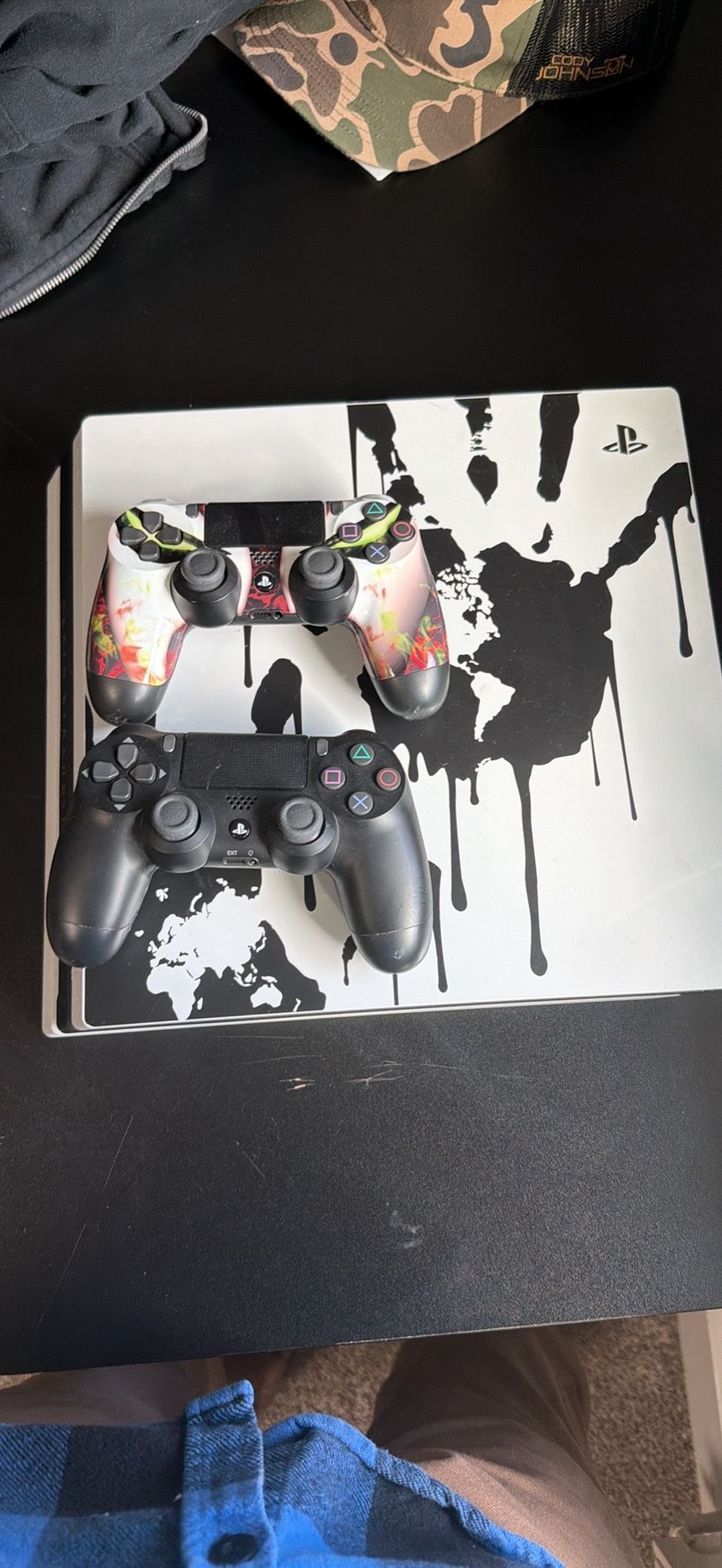 Death Stranding PS4 Limited Edition 