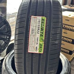 285-35-22 Delinte DST2 109Y XL brand new 4 tires 285/35/22 llantas