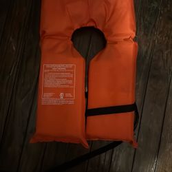 Life Jacket For Adults