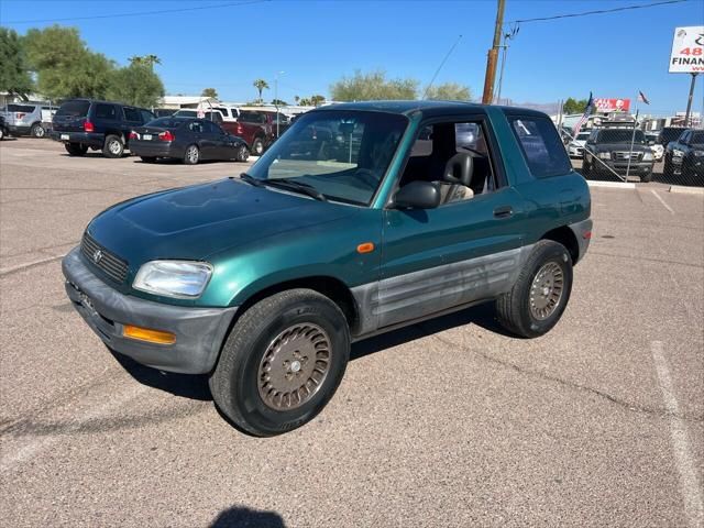1996 Toyota RAV4