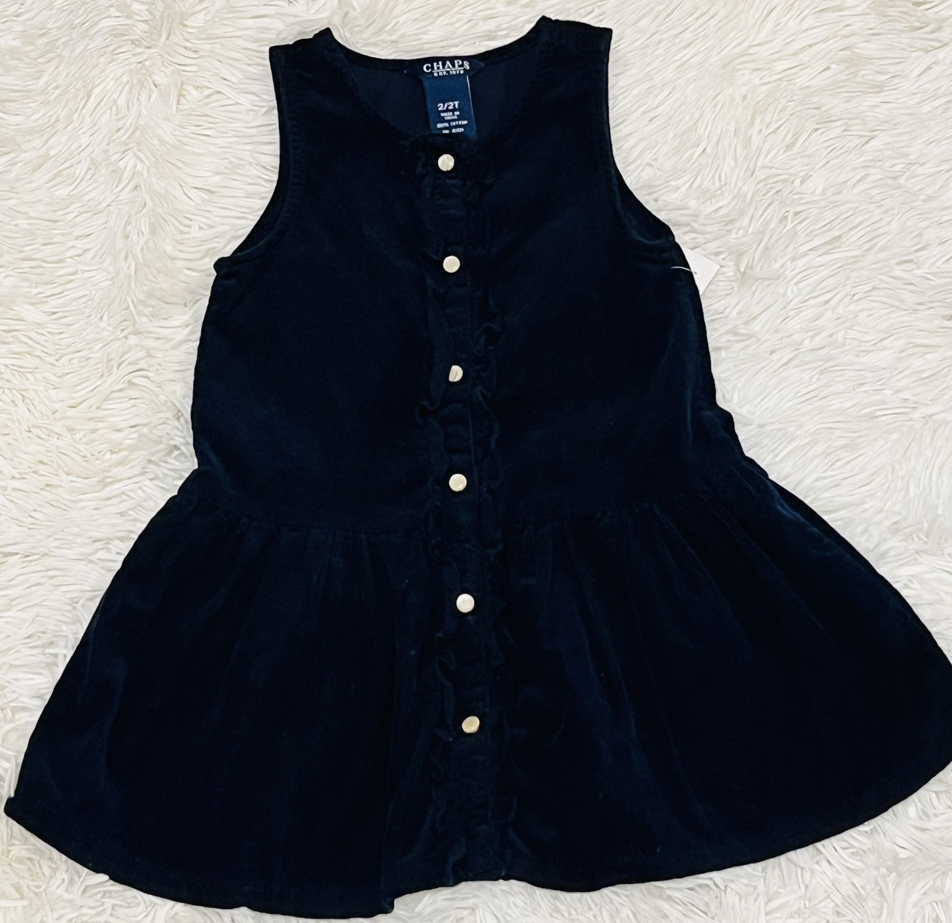 Chaps Dress