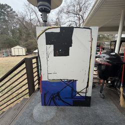 3’4 x 5’ Art Print