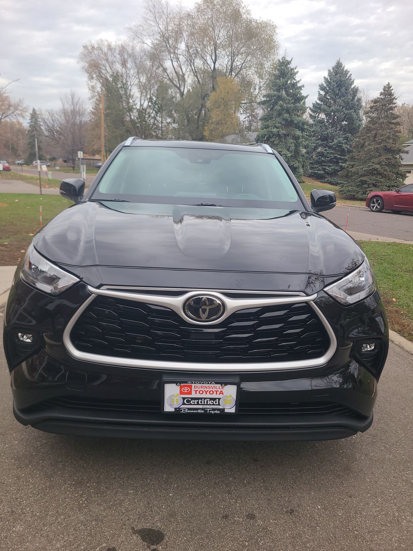 2020 Toyota Highlander