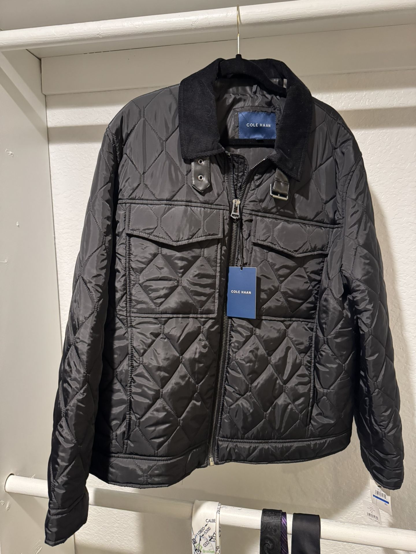 NEW Cole Haan Jacket - Size XL