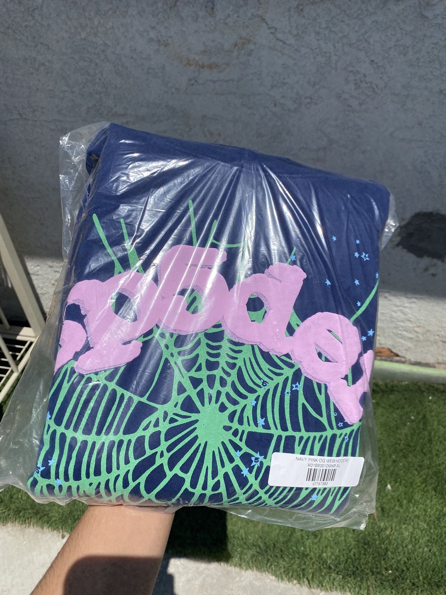Spider Hoodie
