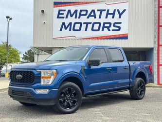 2022 Ford F150 SuperCrew Cab
