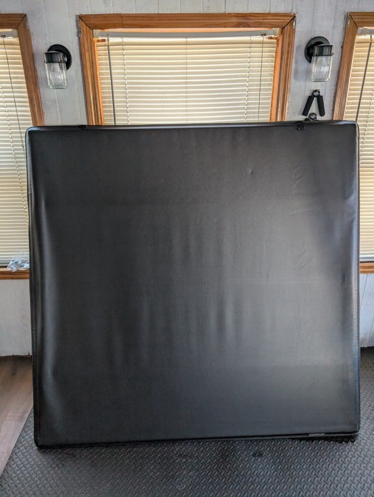 2021 Honda Ridgeline Bed Cover And Rugs Rubber