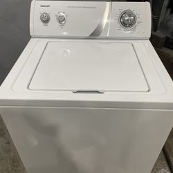 Admiral washer 