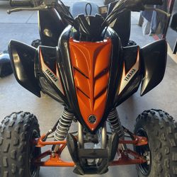 2006 Yamaha Special Edition 350